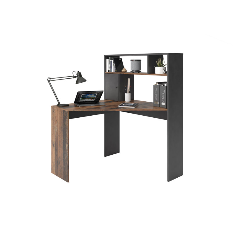 Ebern Designs Eckschreibtisch Okane | Wayfair.de